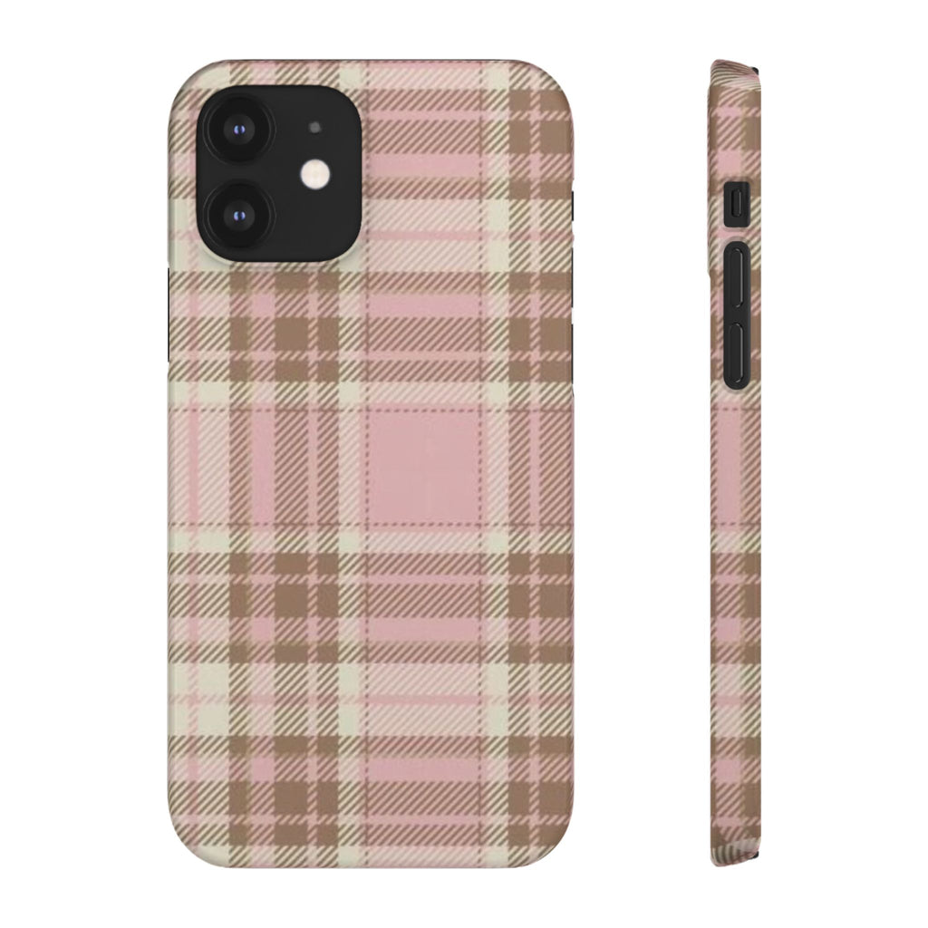 Pink Plaid