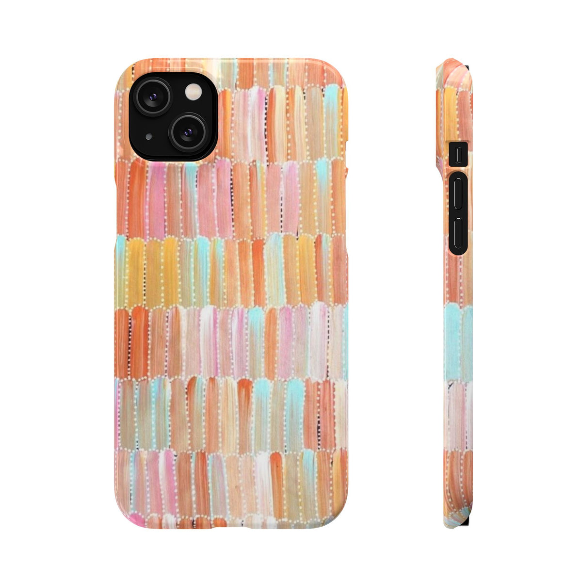 Peach Whimsy