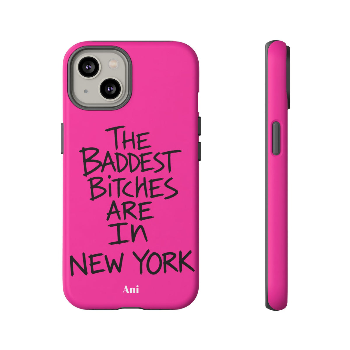 The Baddest Bitches Are in New York