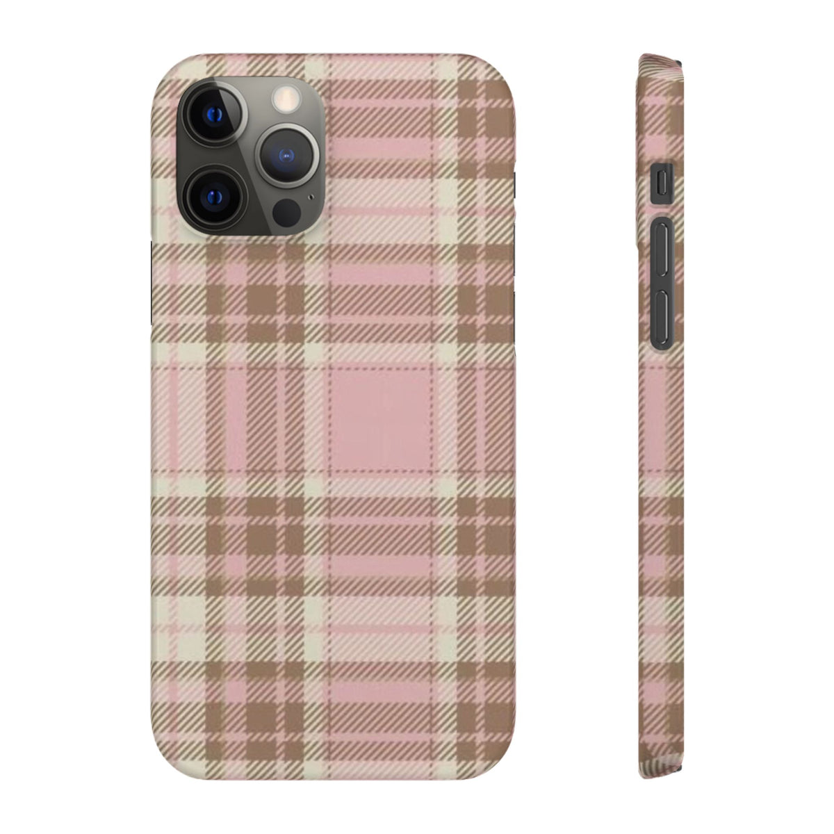 Pink Plaid