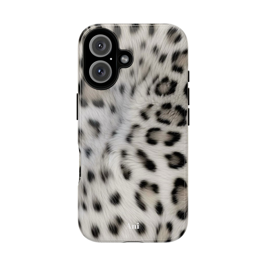 Snow Leopard
