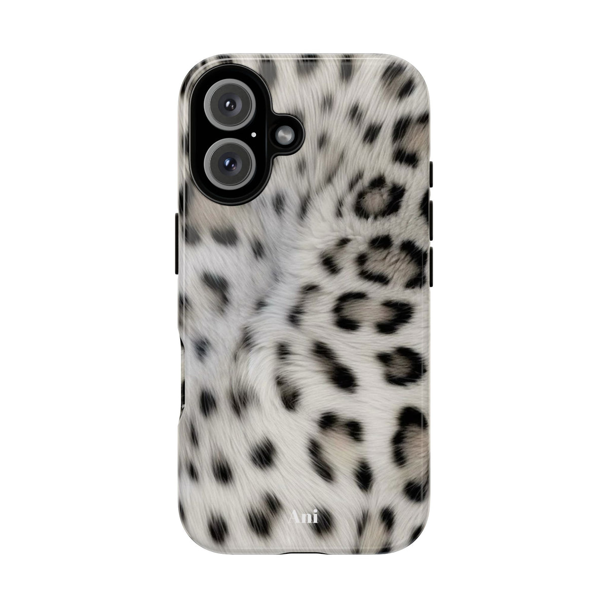 Snow Leopard