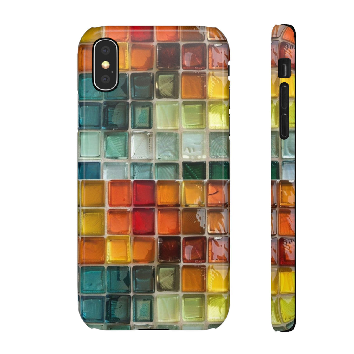 Vibrant Mosaic
