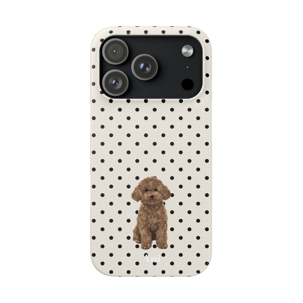 Maltipoo Dot