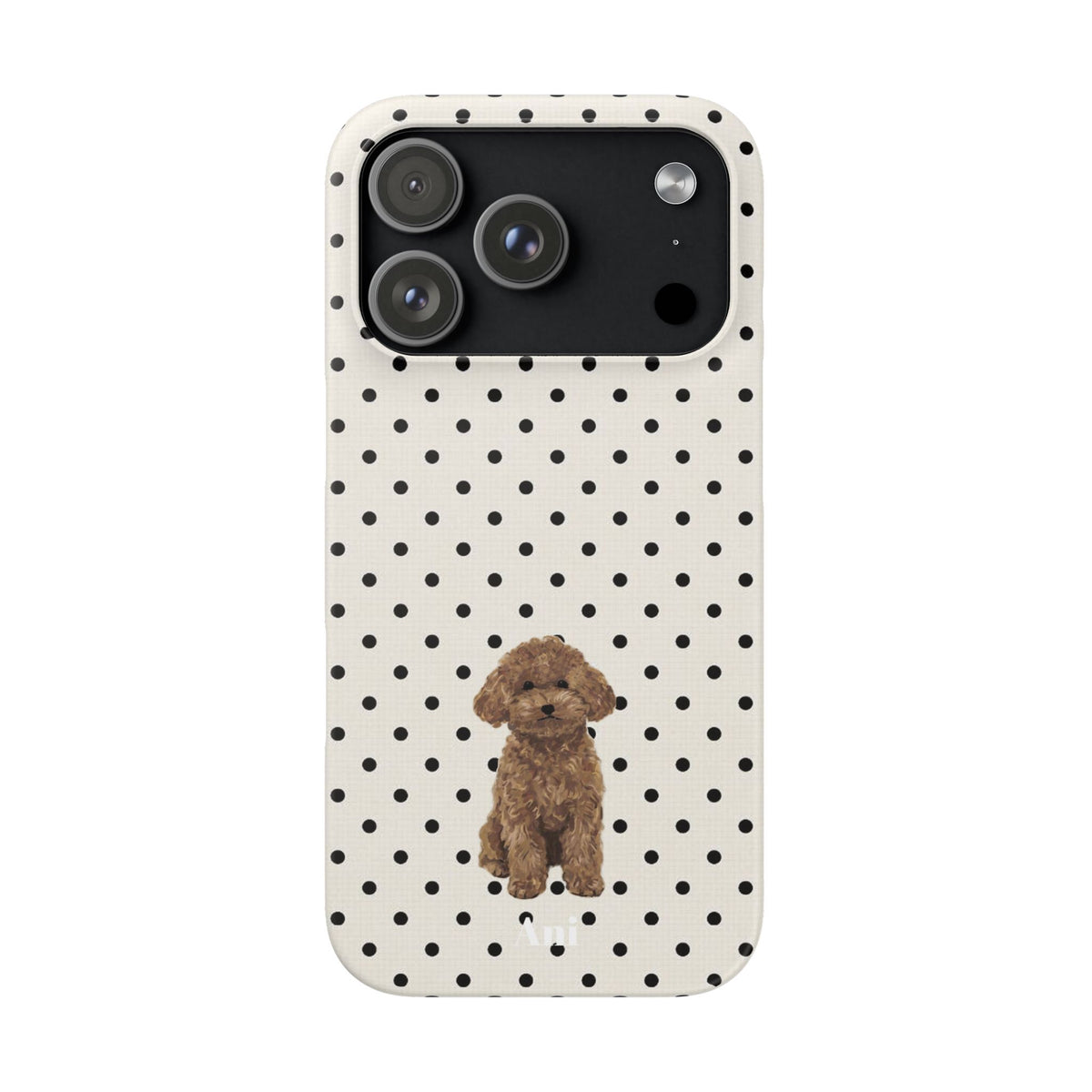 Maltipoo Dot