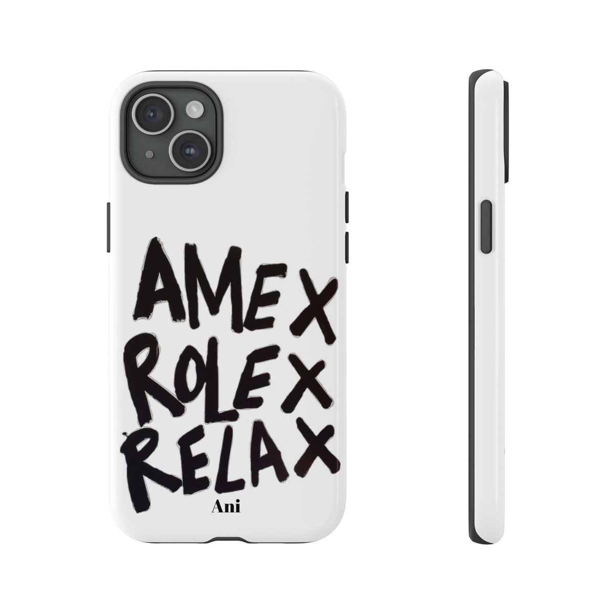'AMEX ROLEX RELAX'