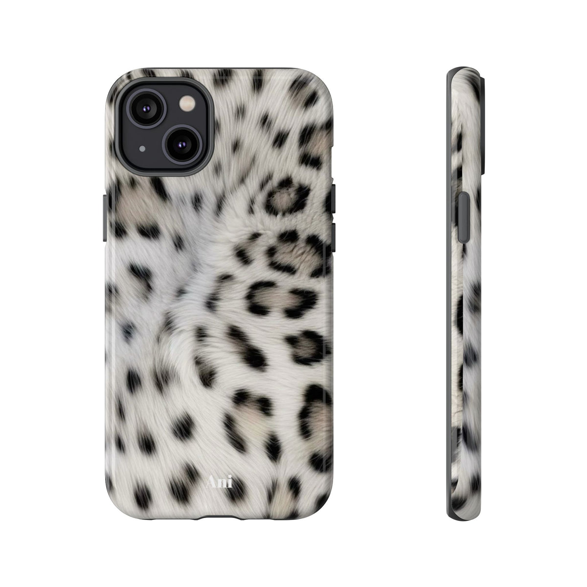 Snow Leopard