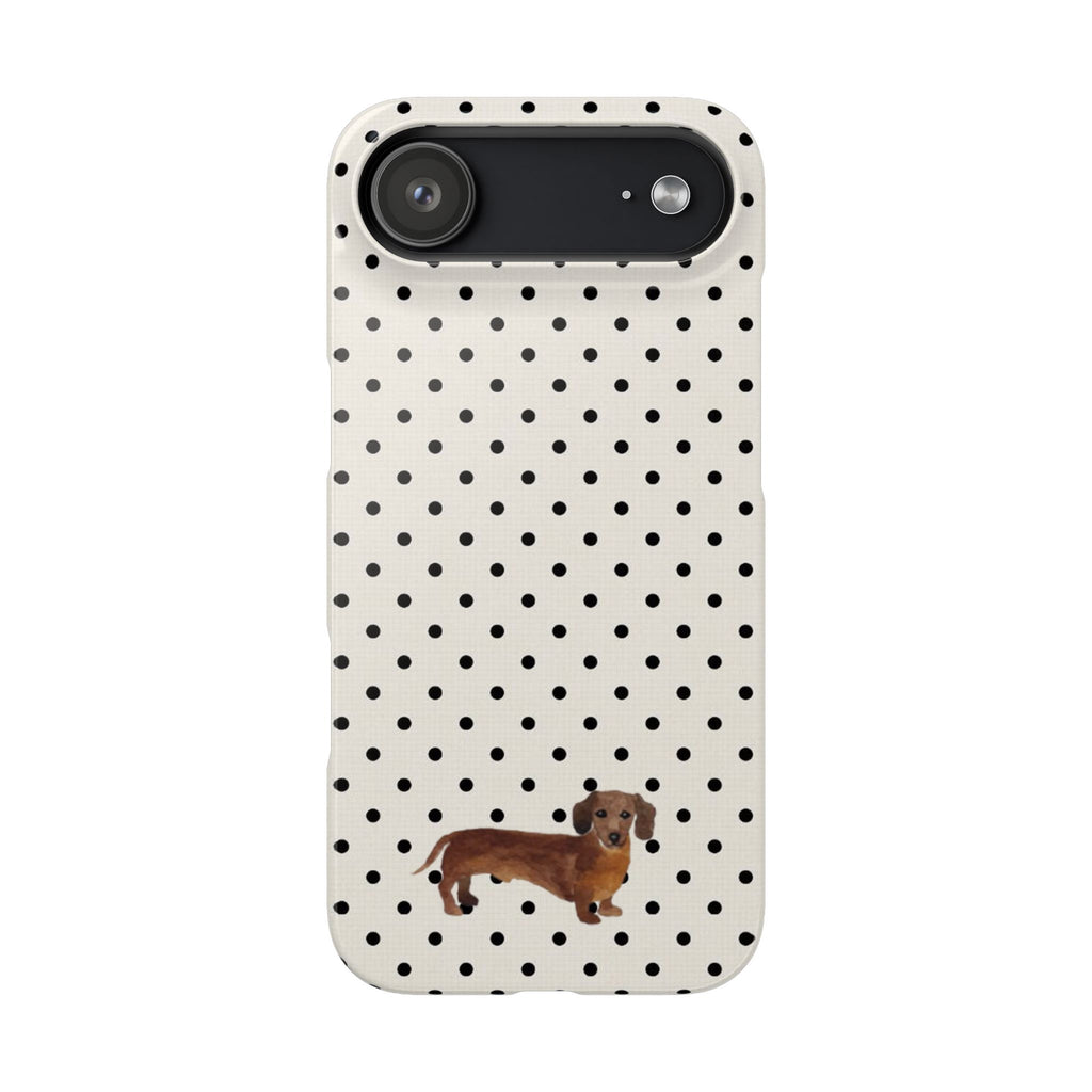 Dachshund Dot