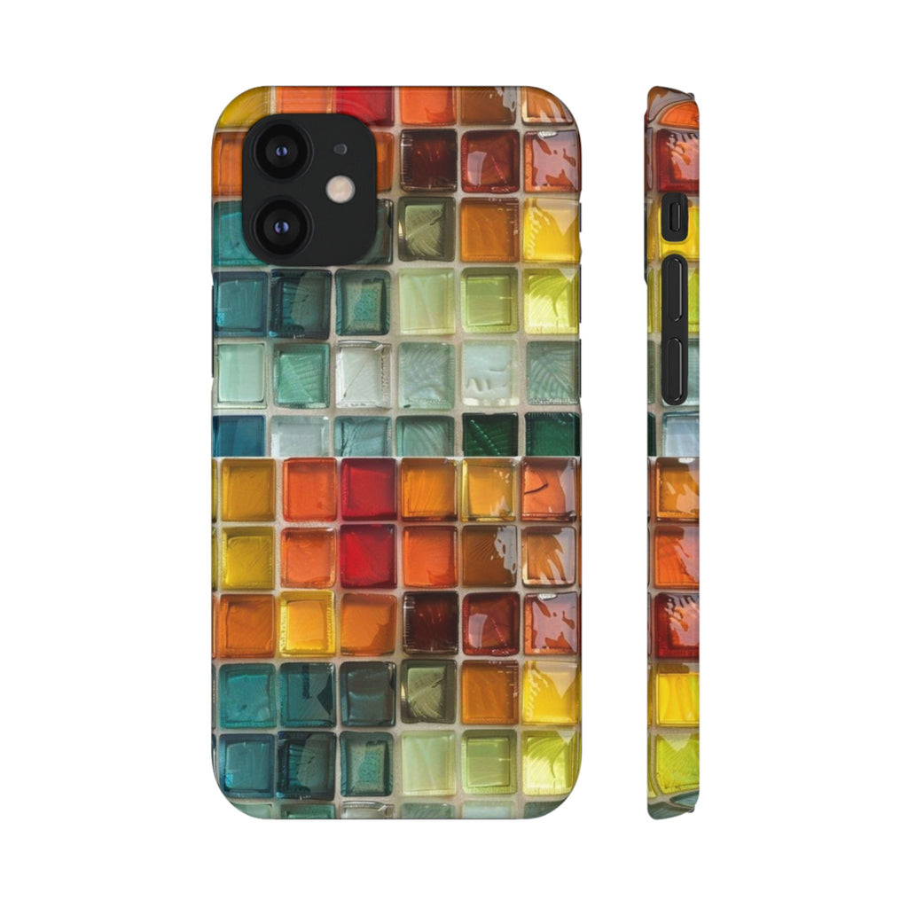 Vibrant Mosaic