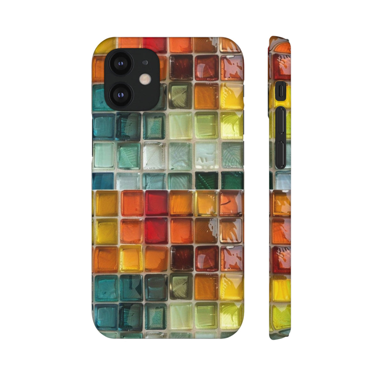Vibrant Mosaic