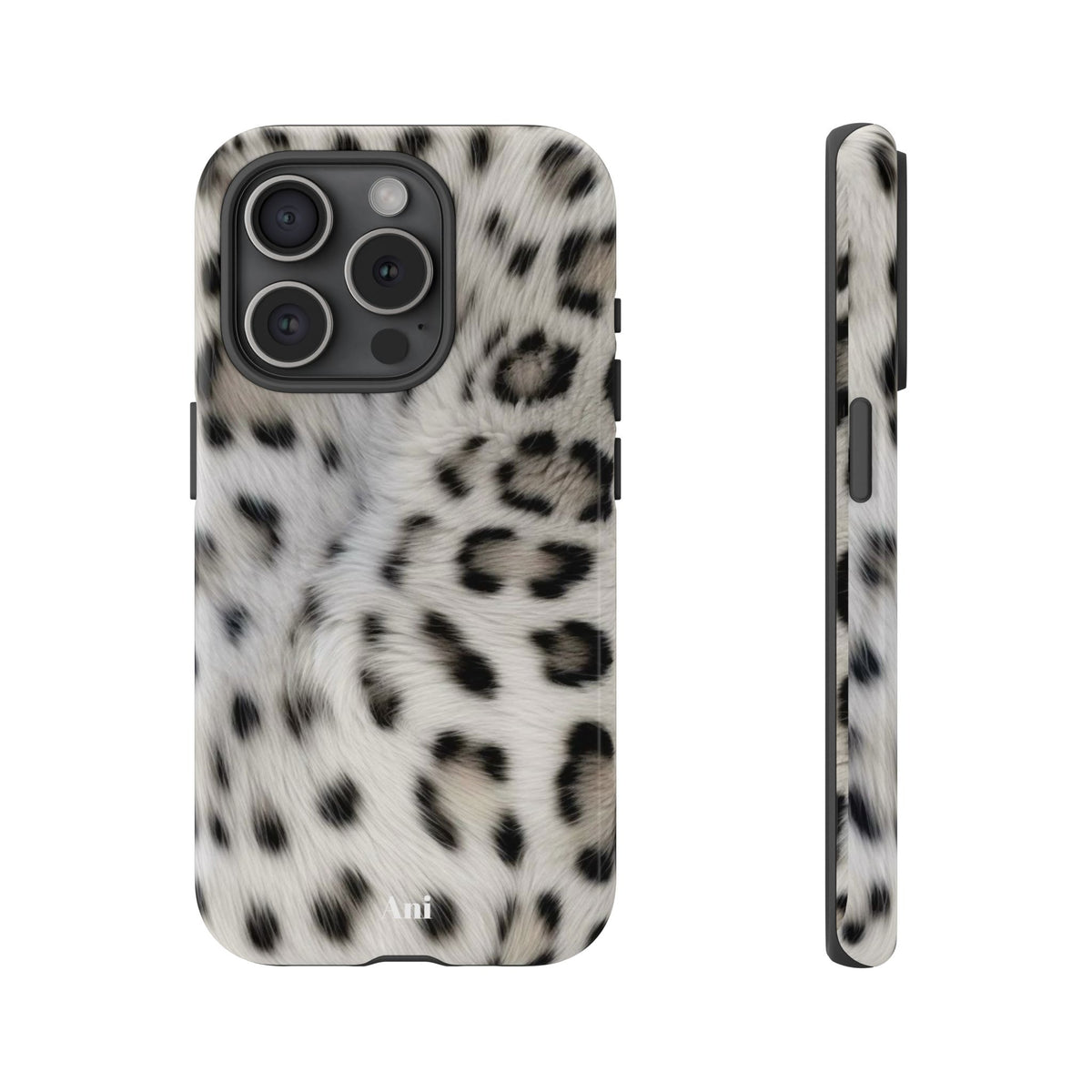 Snow Leopard