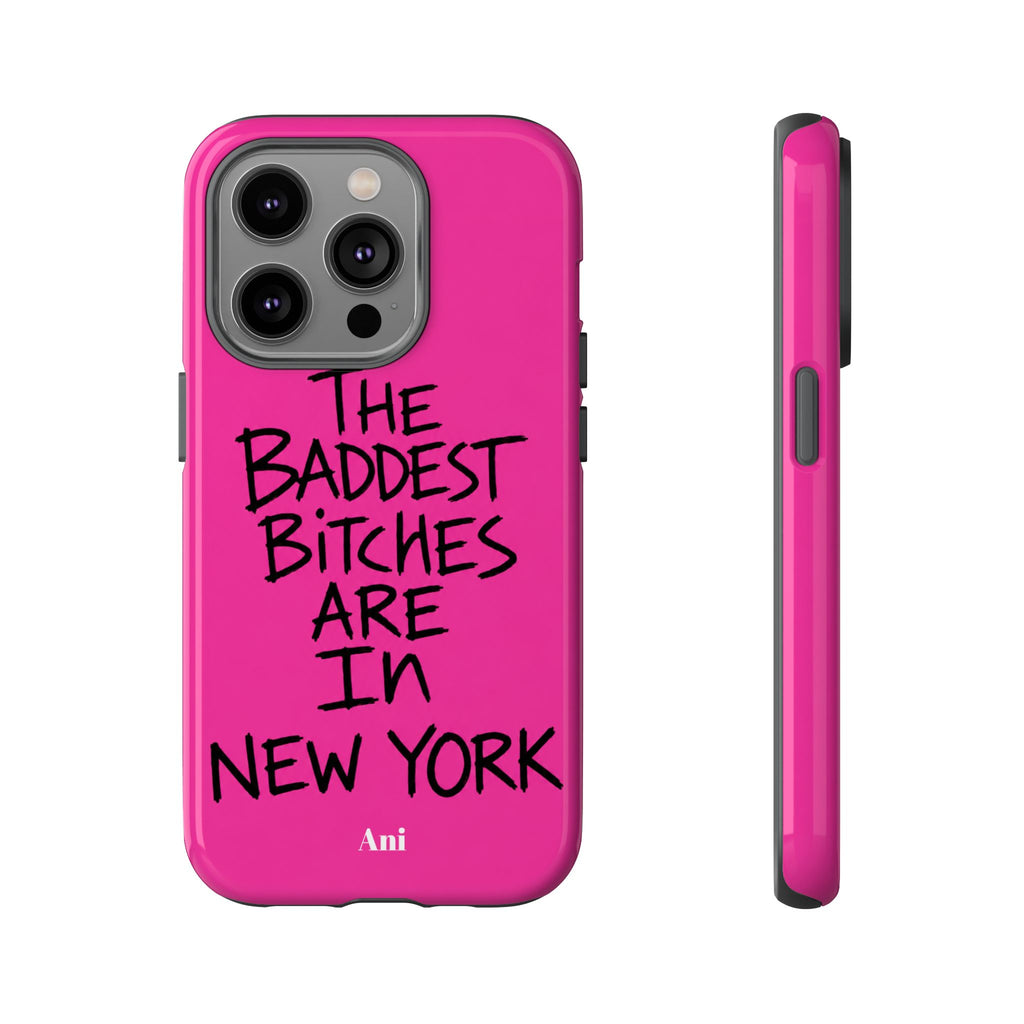 The Baddest Bitches Are in New York