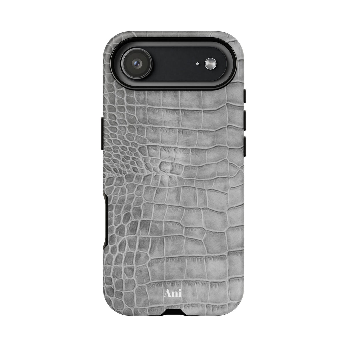 Grey Croc