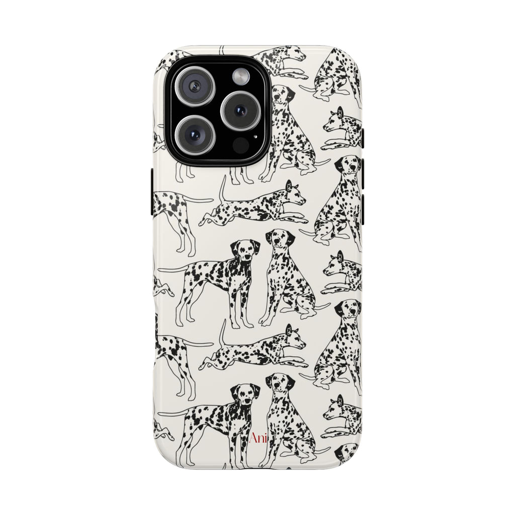 Dalmatian