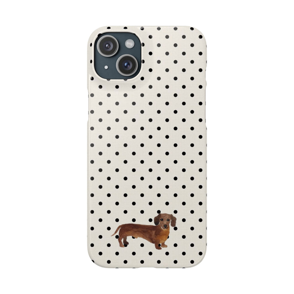 Dachshund Dot