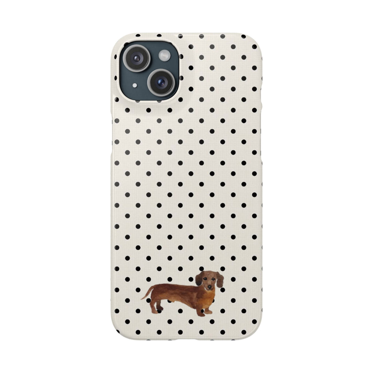 Dachshund Dot