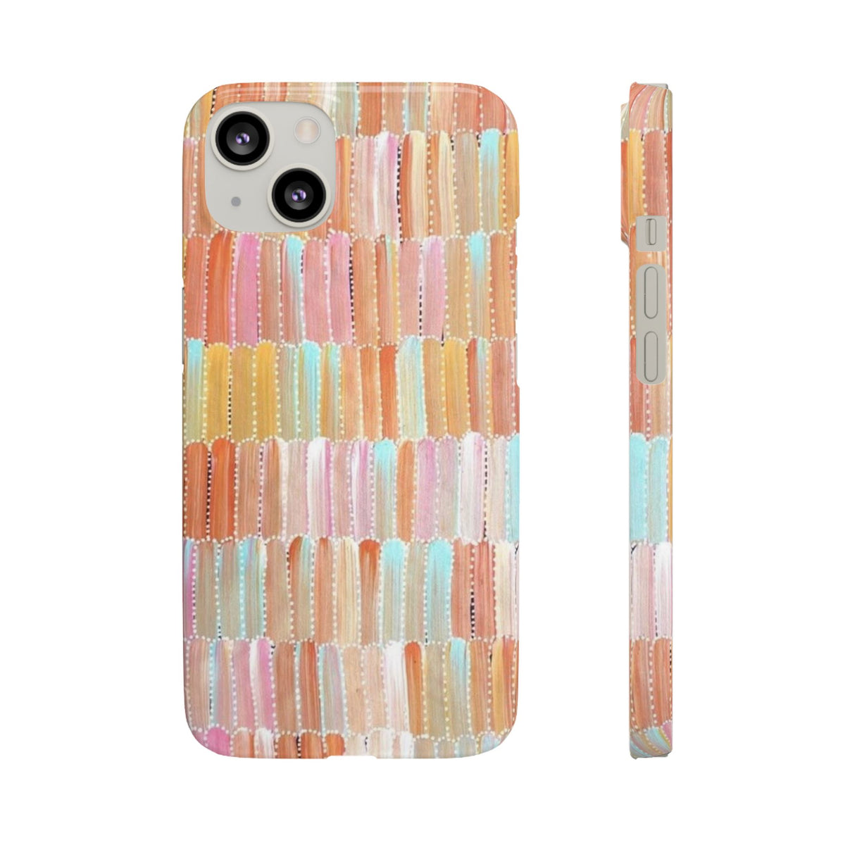 Peach Whimsy
