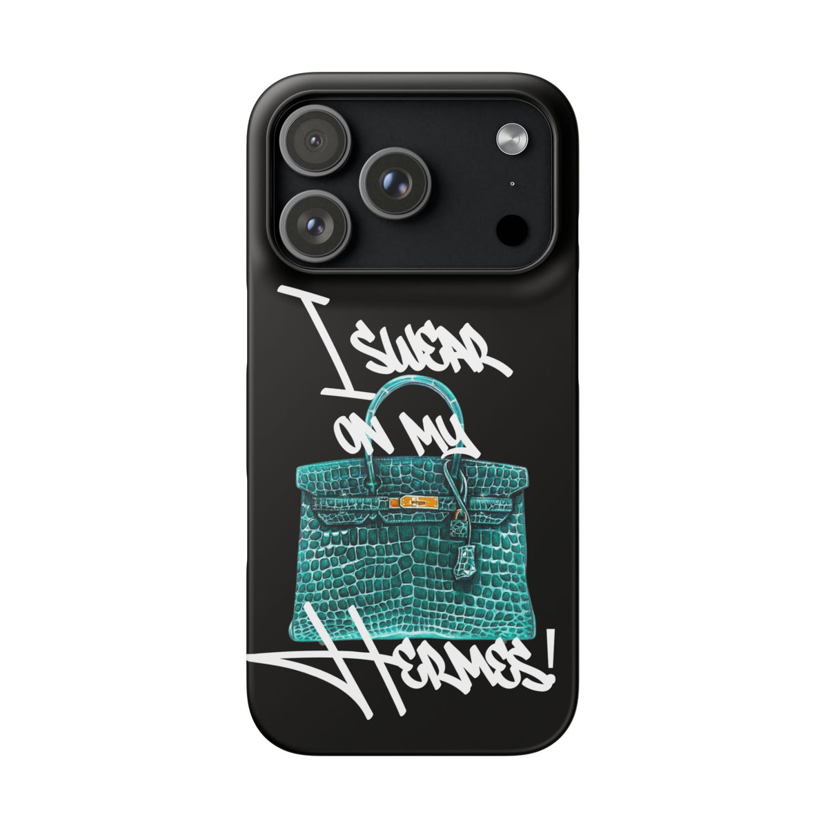 I Swear On My Hermès