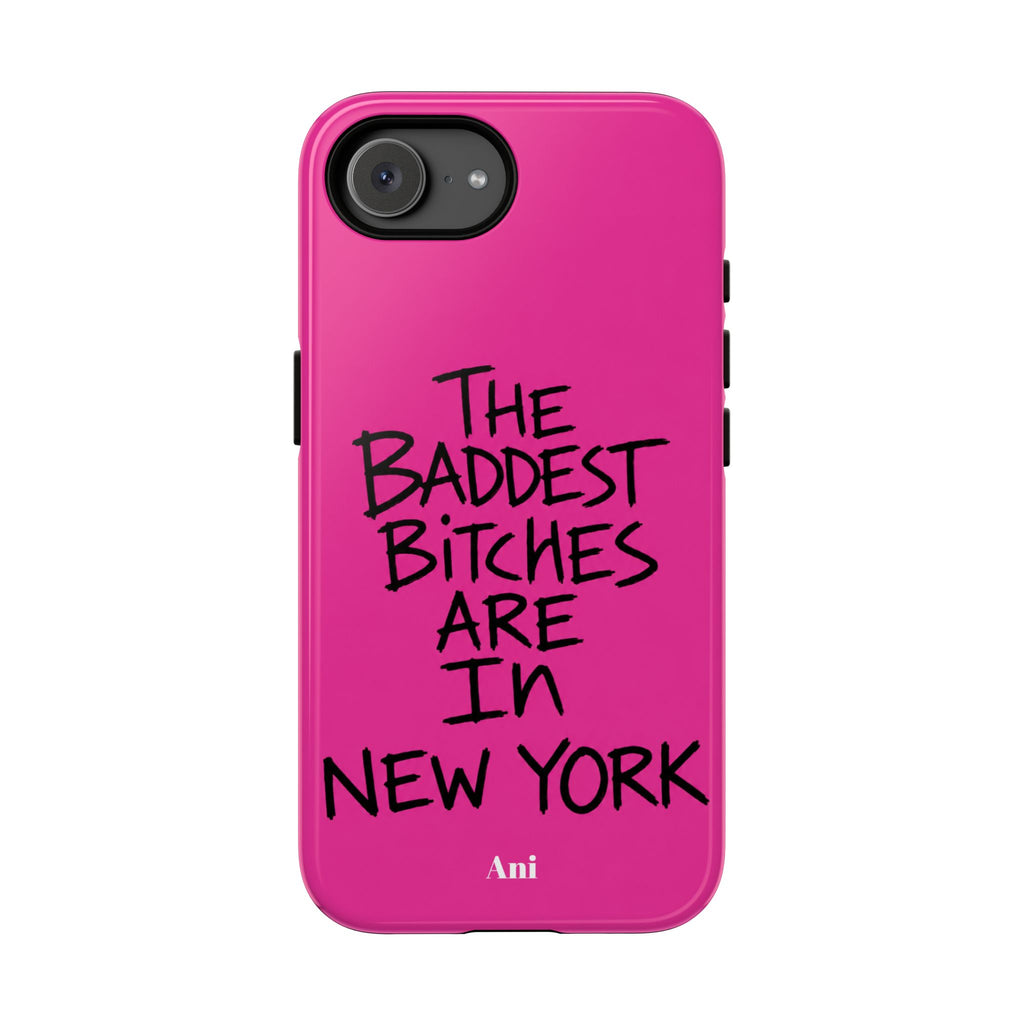 The Baddest Bitches Are in New York