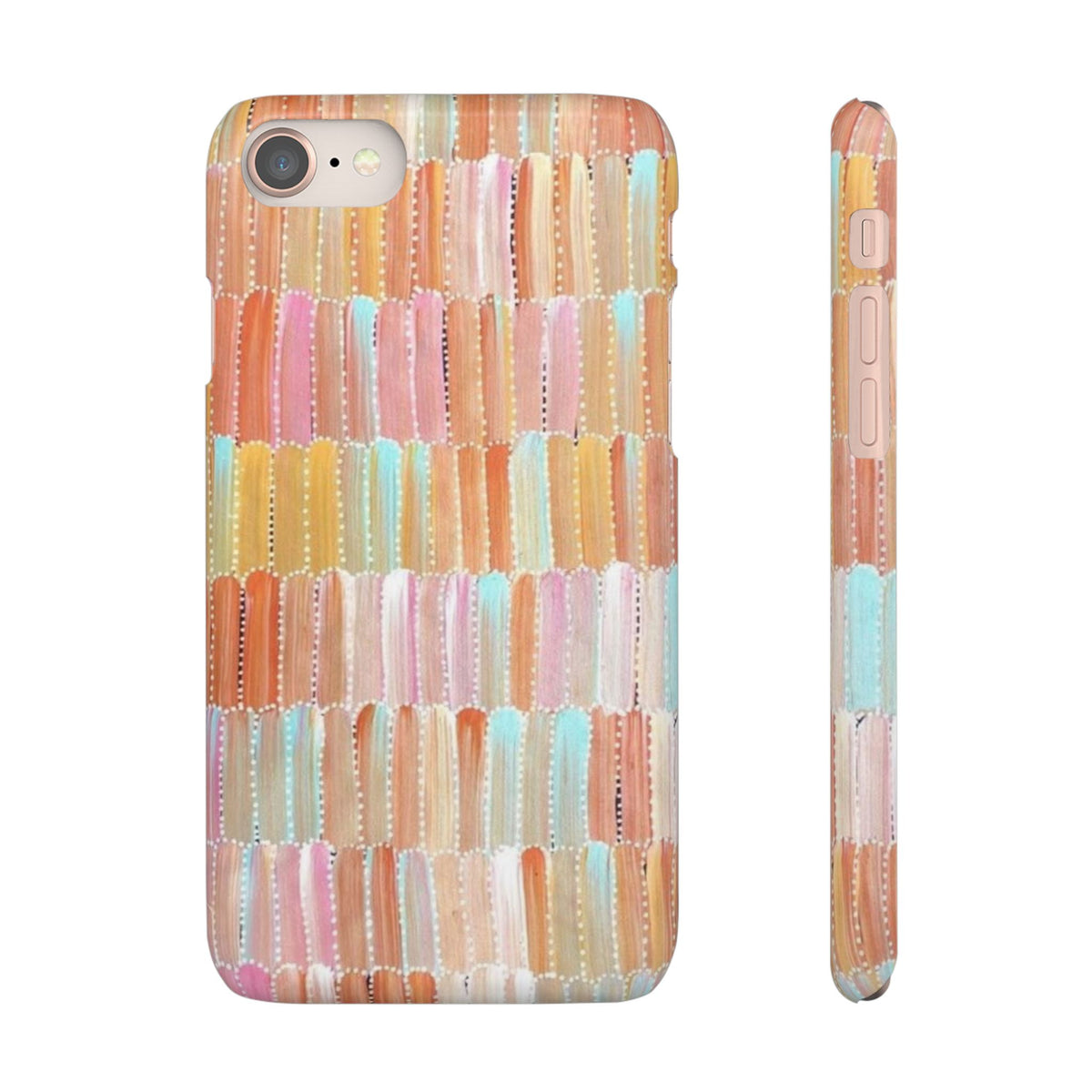 Peach Whimsy