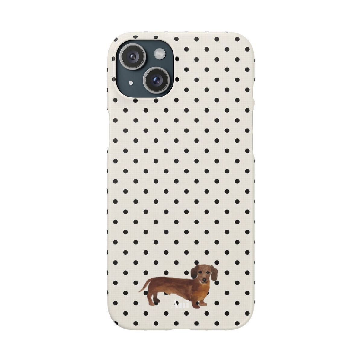 Dachshund Dot