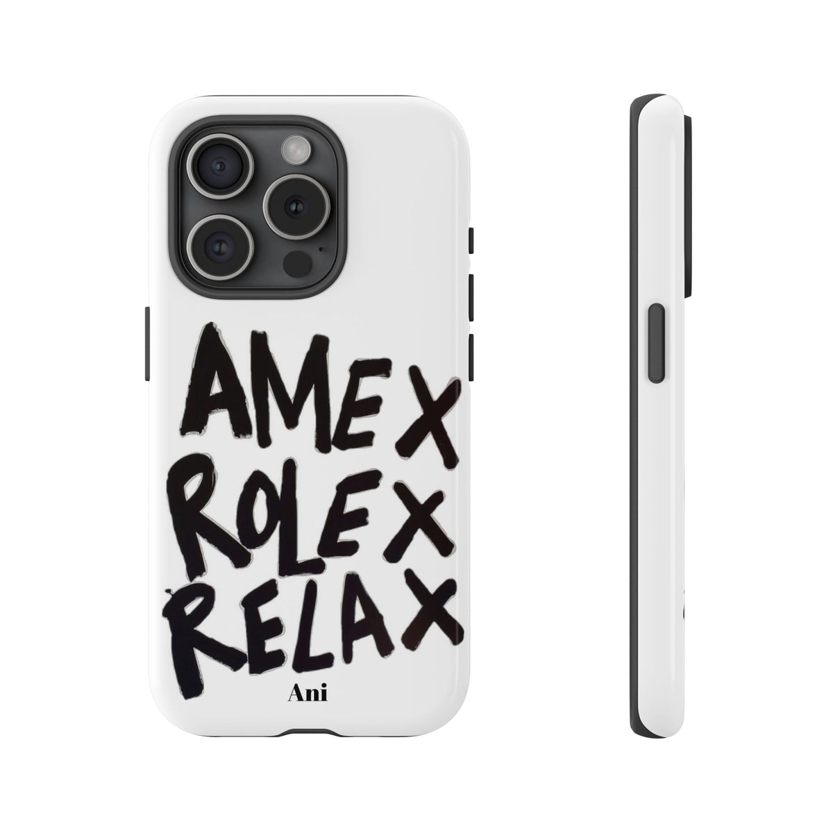 'AMEX ROLEX RELAX'