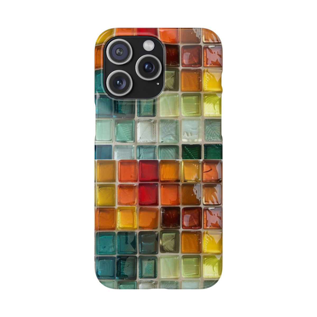 Vibrant Mosaic