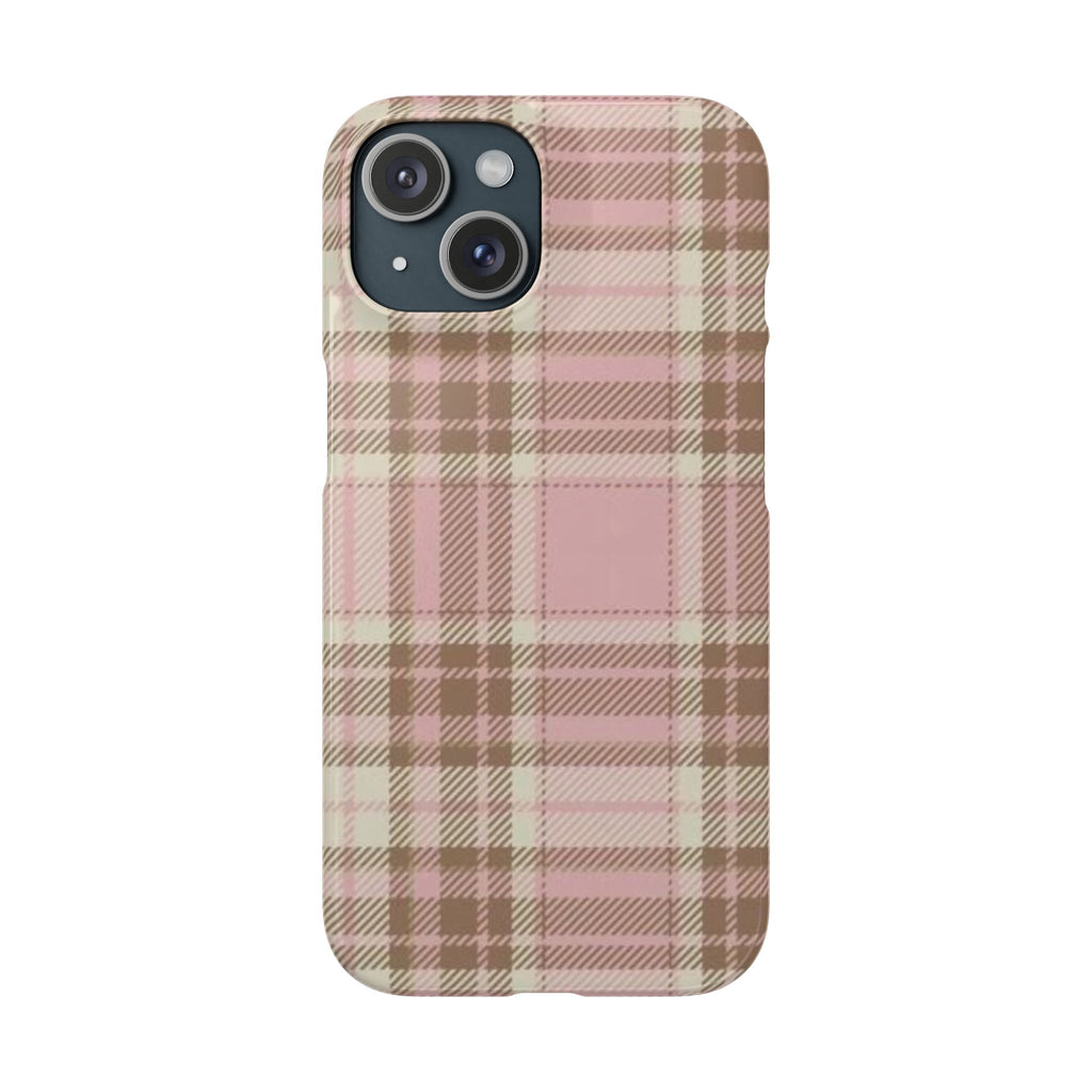 Pink Plaid