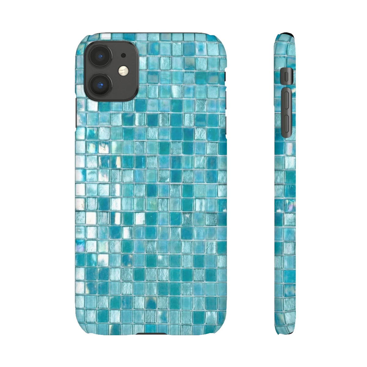 Turquoise Mosaic