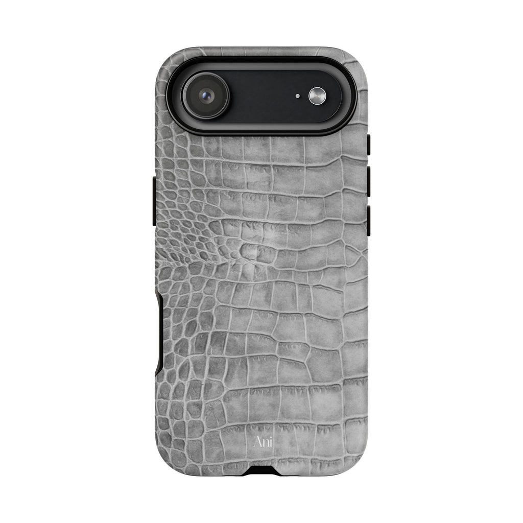 Grey Croc