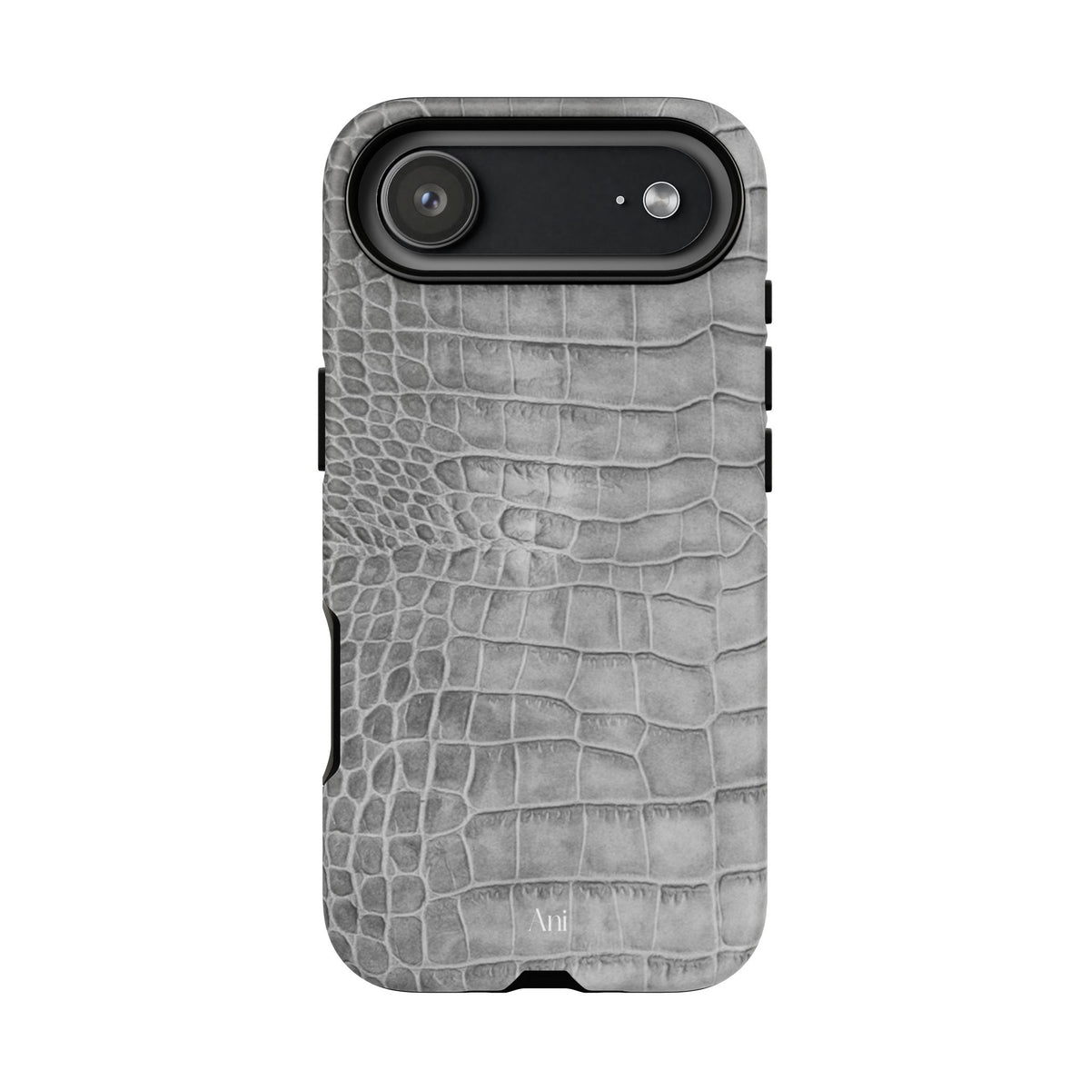 Grey Croc