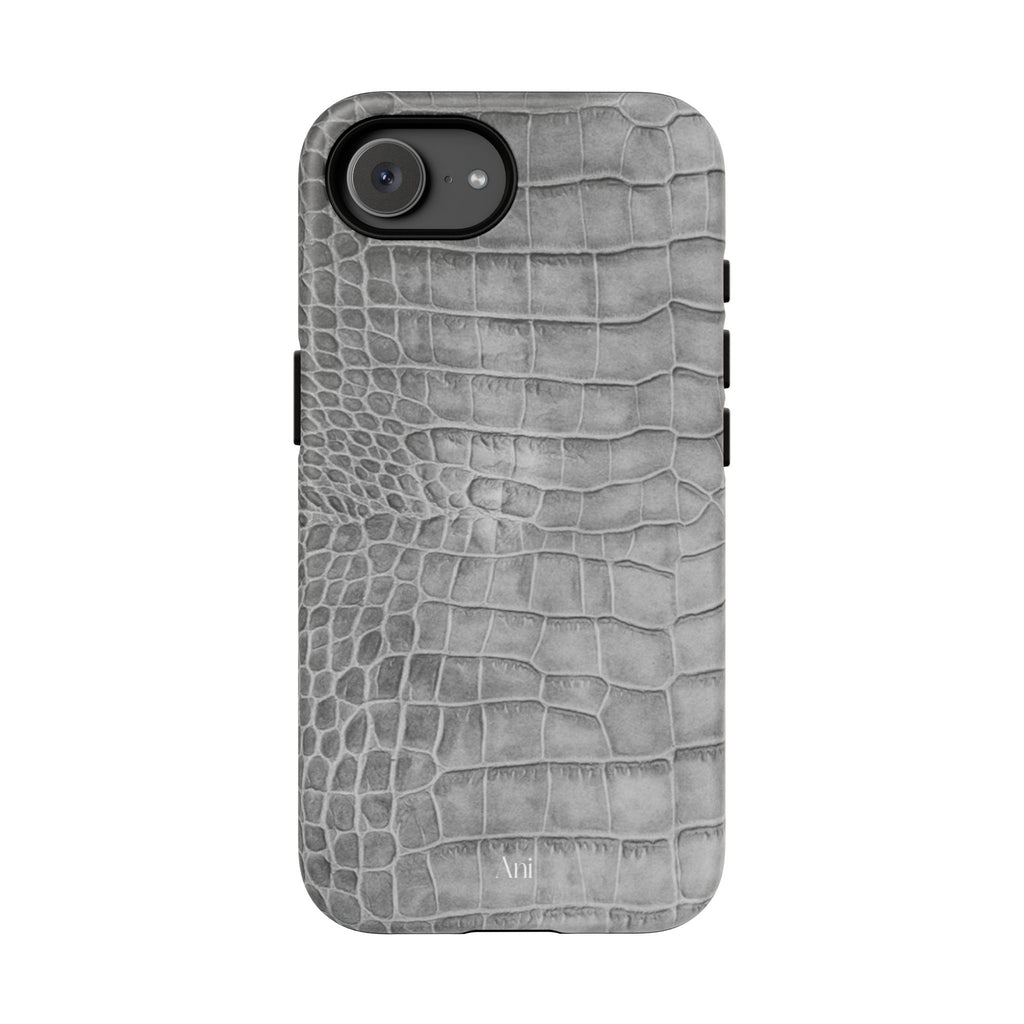 Grey Croc