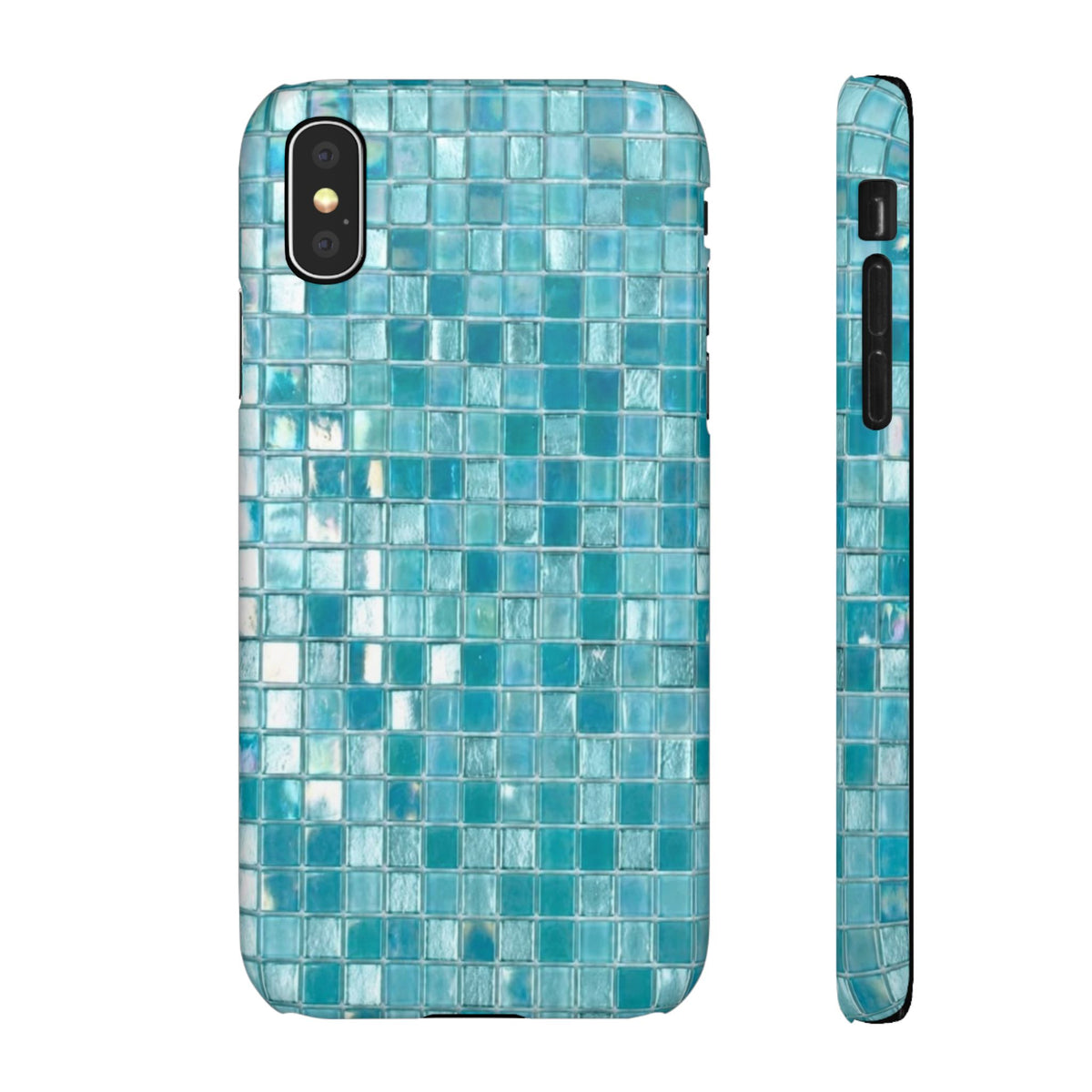 Turquoise Mosaic
