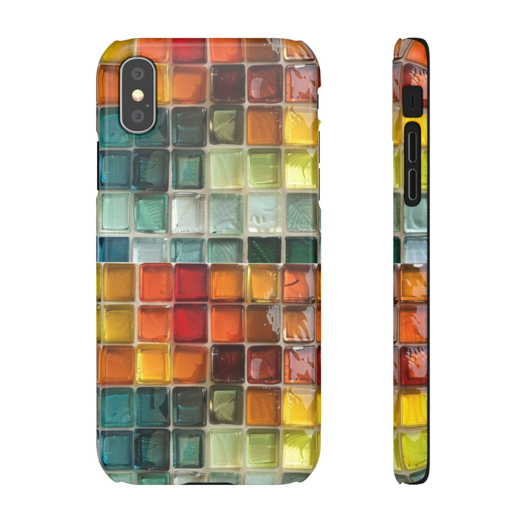 Vibrant Mosaic