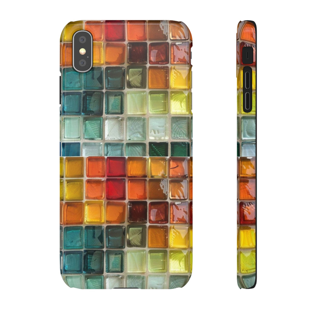 Vibrant Mosaic