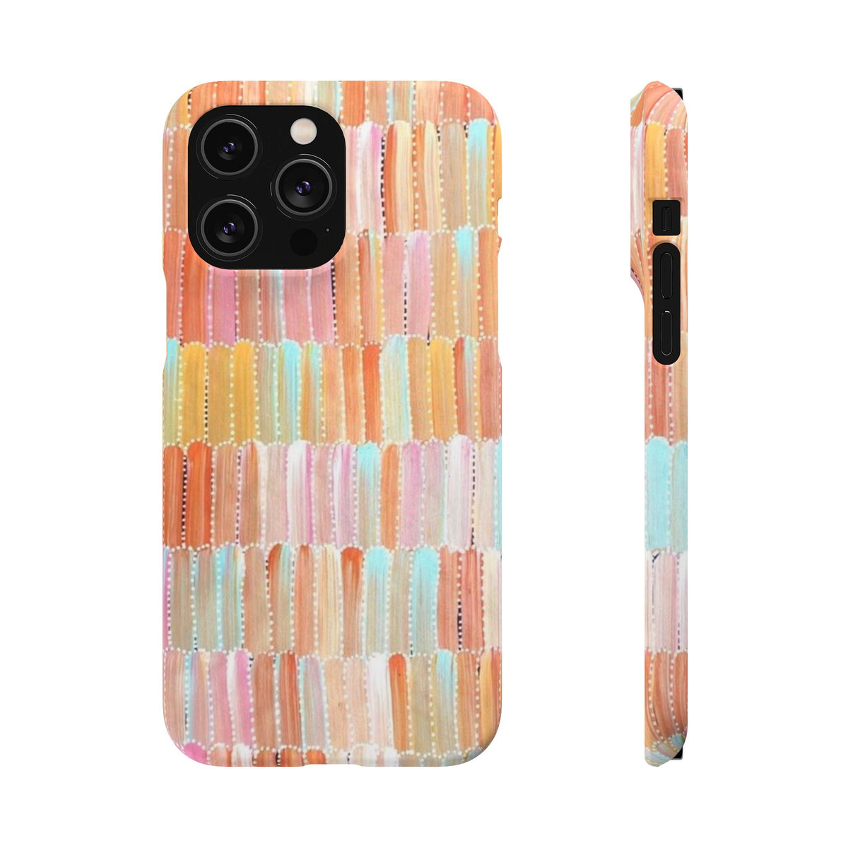 Peach Whimsy