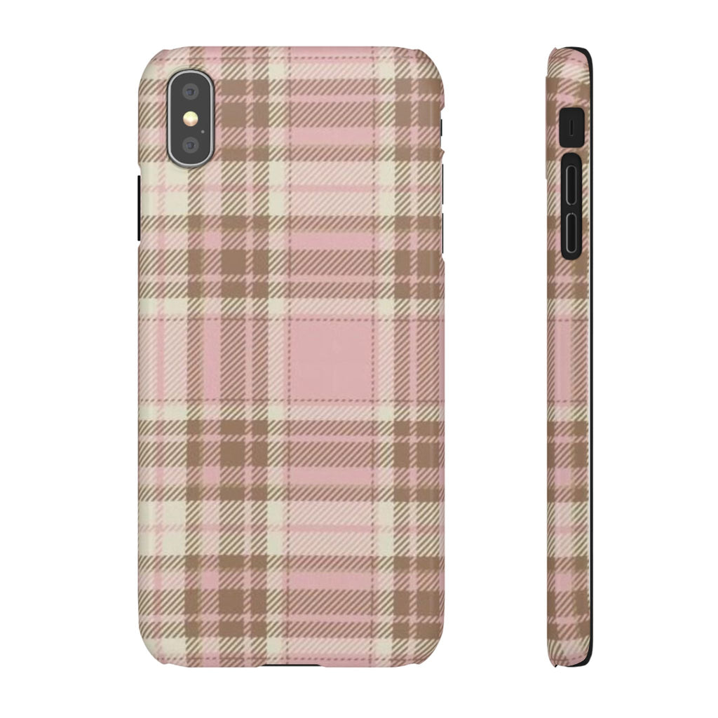 Pink Plaid