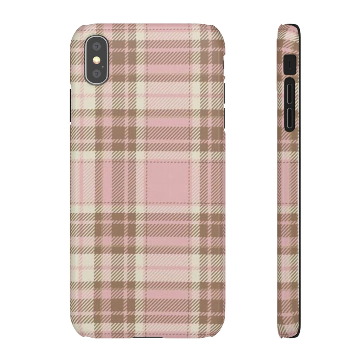 Pink Plaid