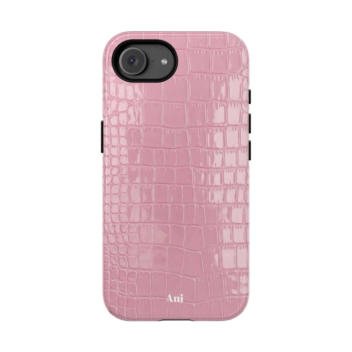 Pink Croc