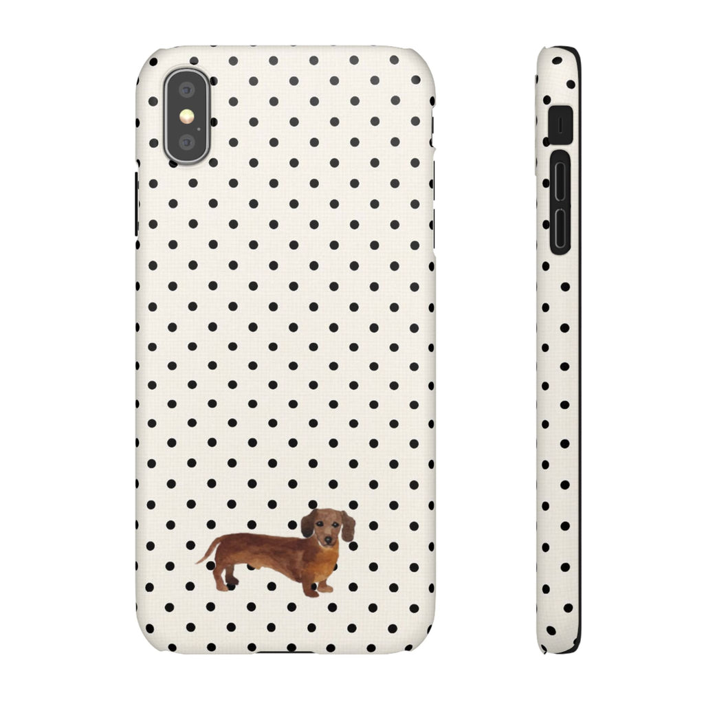 Dachshund Dot