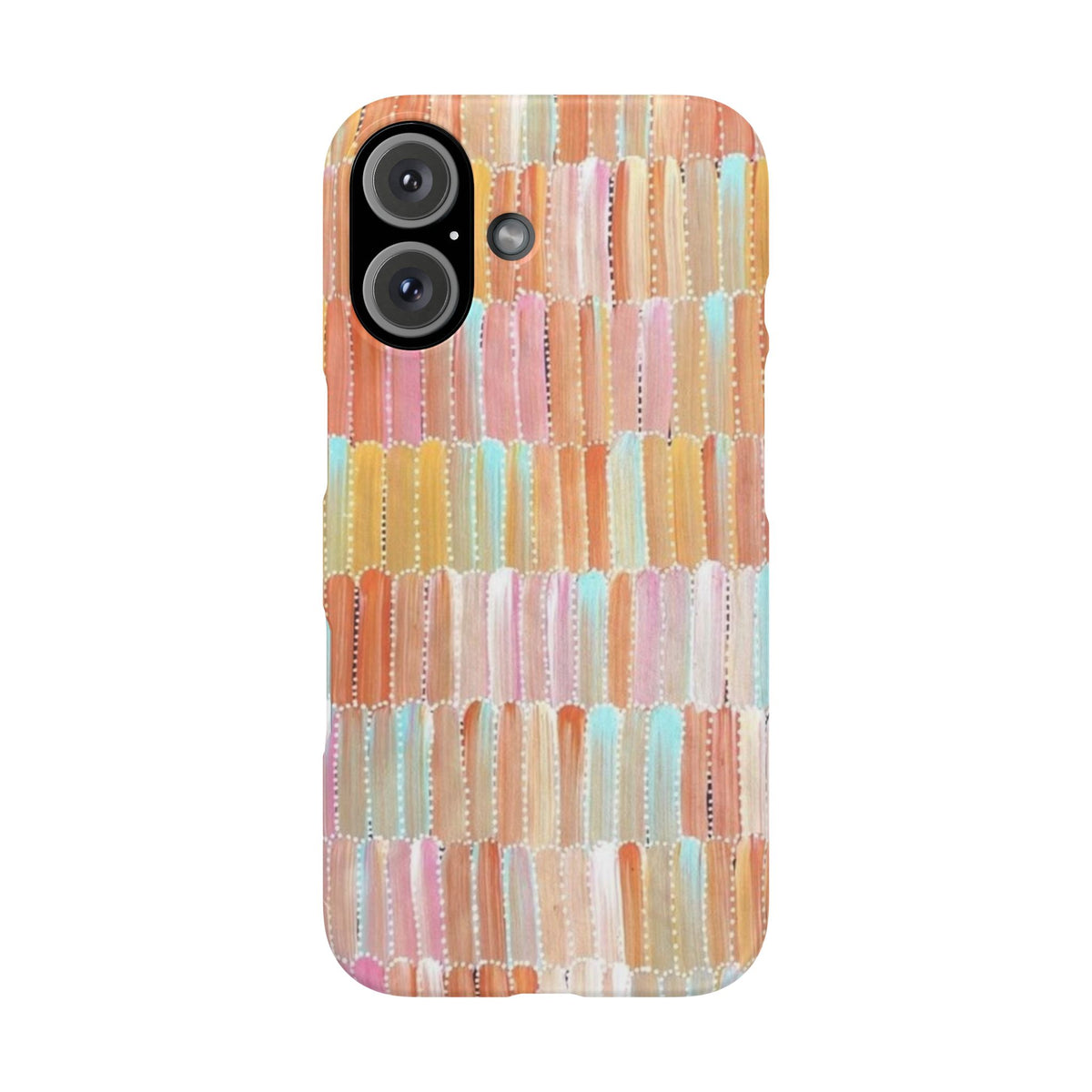 Peach Whimsy