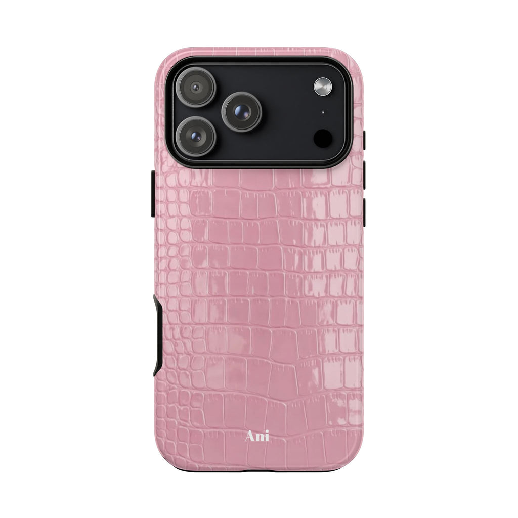 Pink Croc