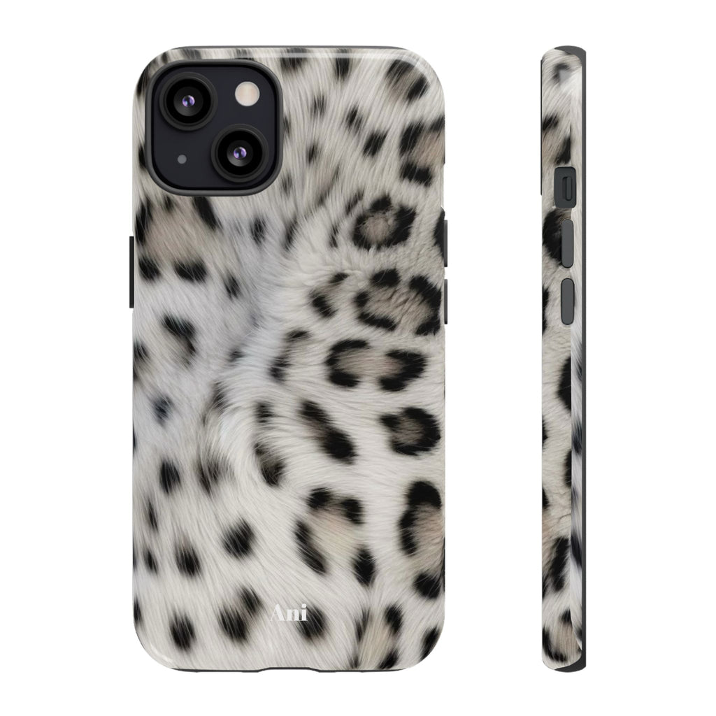 Snow Leopard