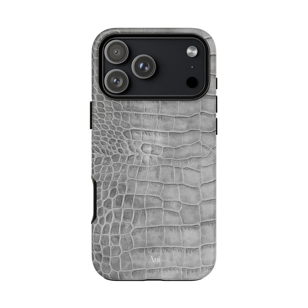 Grey Croc