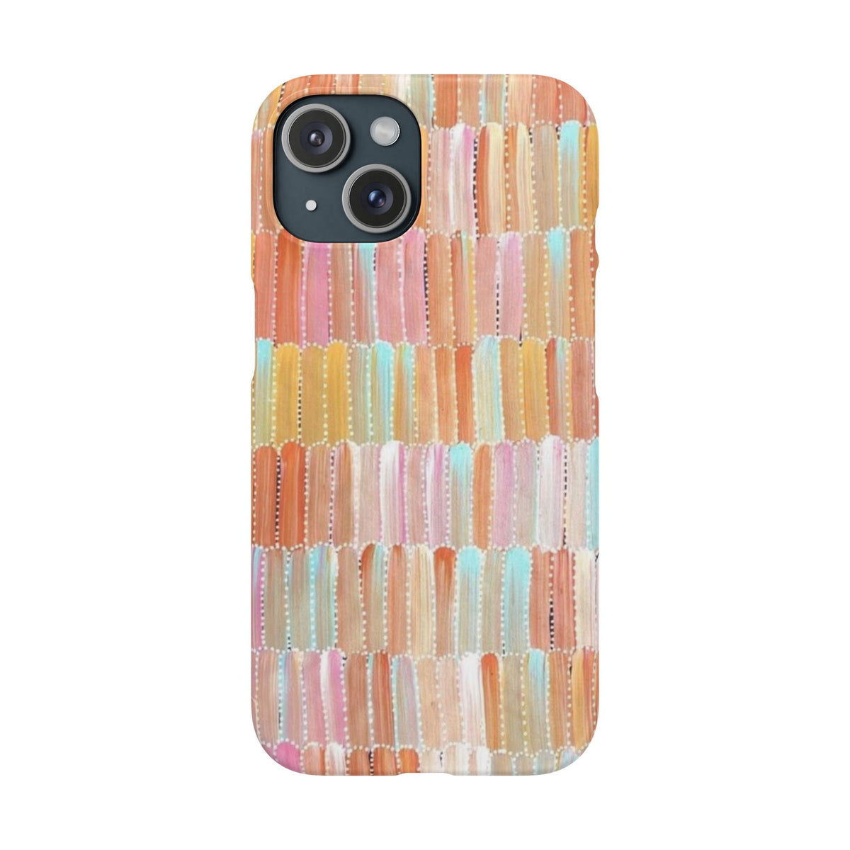 Peach Whimsy