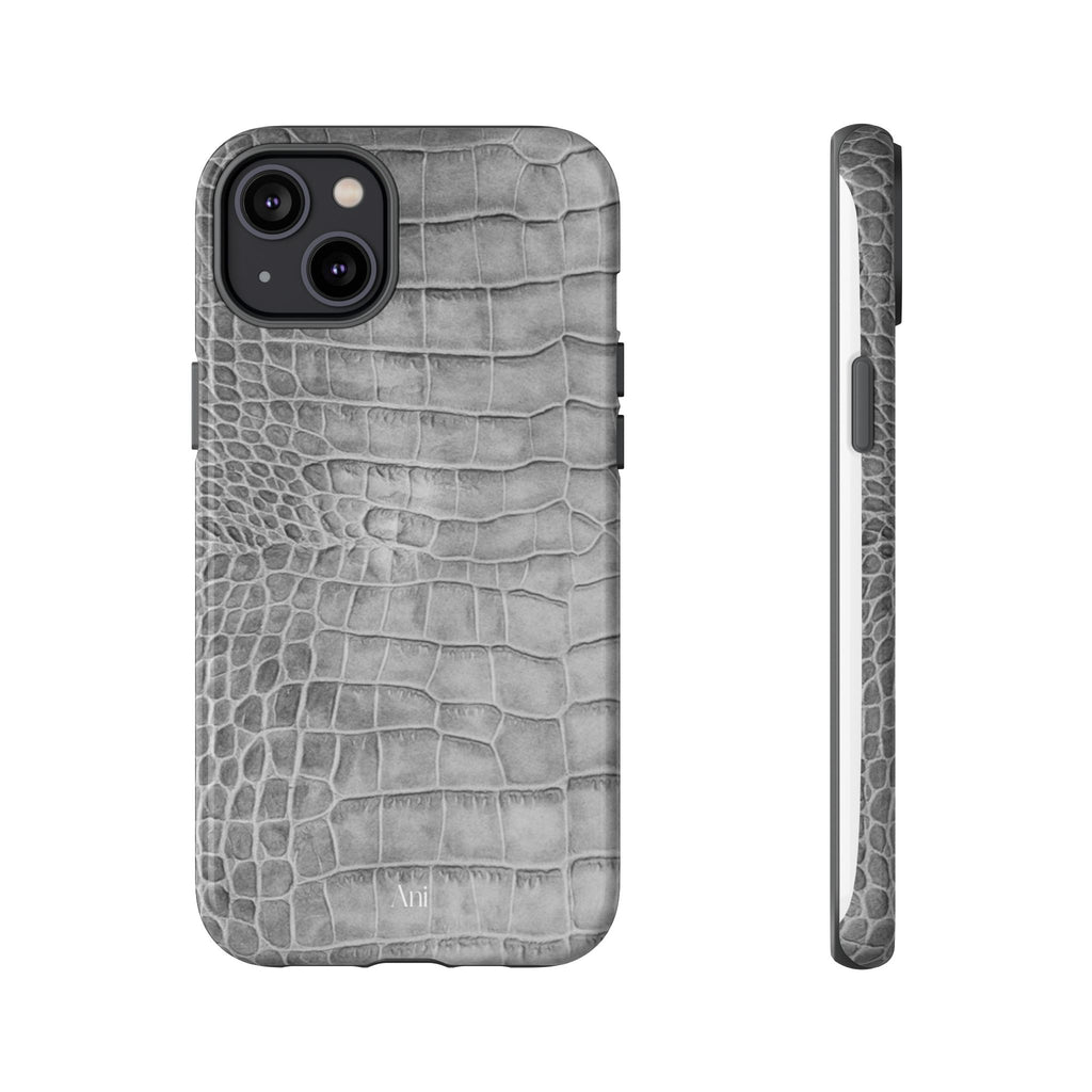 Grey Croc