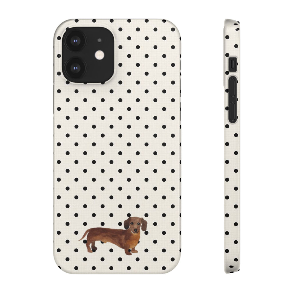 Dachshund Dot