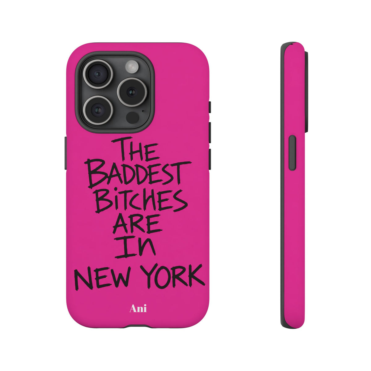 The Baddest Bitches Are in New York