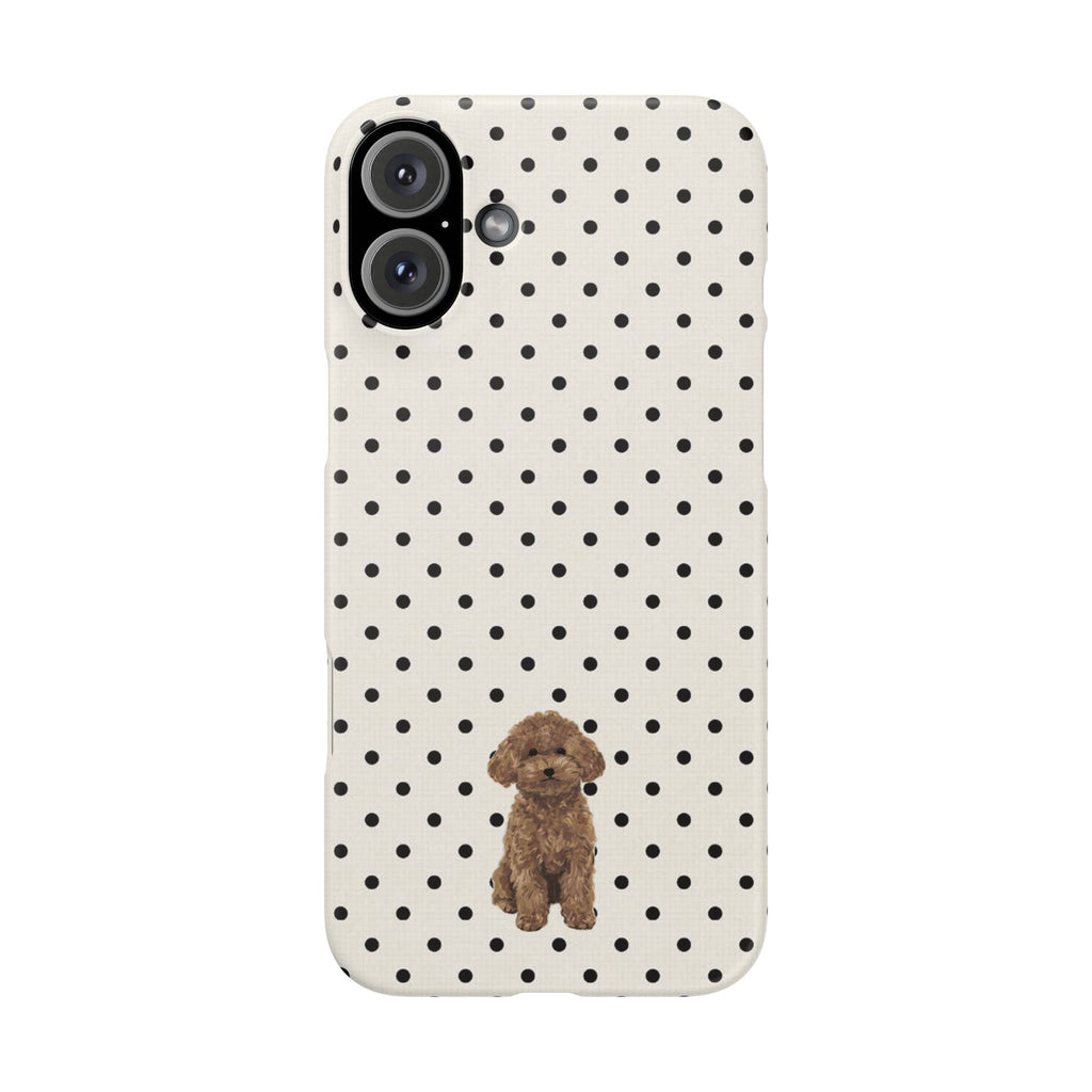 Maltipoo Dot