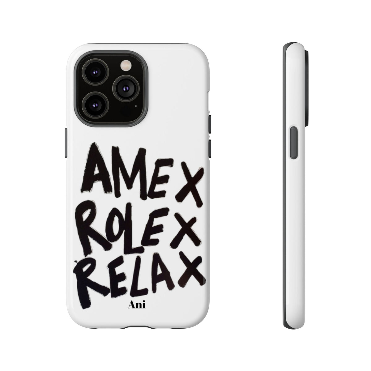 'AMEX ROLEX RELAX'